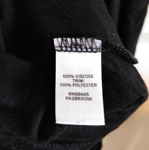 [14th & Union] Sheer Panel Tank - - Picture 4 of 8